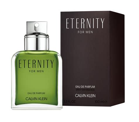 eternity eau de parfum.